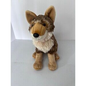 Wild Republic Coyote Plush